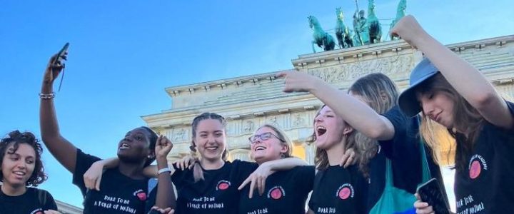 ABURY Girls Gearing Up Academy 2025 – Internationale Leadership Academy für Mädchen (Sonstiges | Berlin)