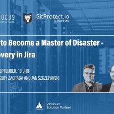 How to Become a Master of Disaster – Recovery in Jira (Webinar | Online)