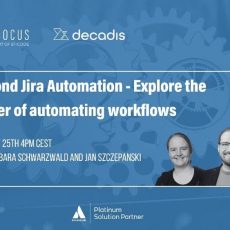 Beyond Jira Automation: explore the power of automating workflows (Webinar | Online)