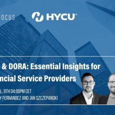 NIS2 & DORA: Essential Insights for Financial Service Providers (Webinar | Online)