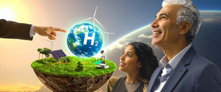 Zukunft Wasserstoff – Ein Dialog über die Energie von morgen! (Seminar | Frankfurt am Main)