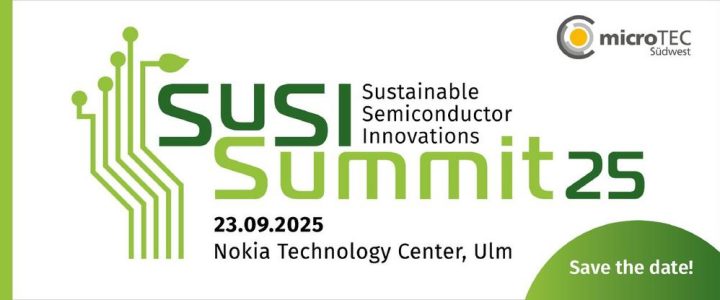 Jetzt Early Bird Ticket für den SuSI Summit sichern (Konferenz | Ulm)