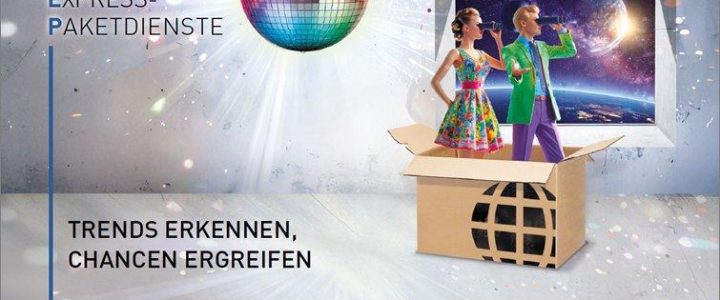 Einladung zur Vorstellung der KEP-Studie 2025 (Konferenz | Berlin)