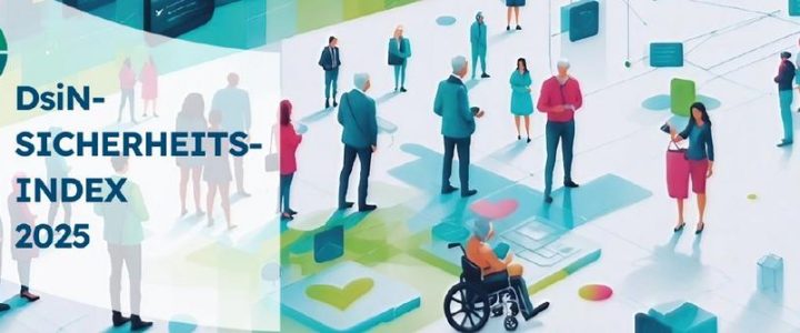 Vorstellung des DsiN-Sicherheitsindex 2025 (Pressetermin | Berlin)