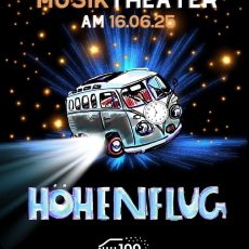 Musiktheater „Höhenflug“ (Unterhaltung / Freizeit | Darmstadt) Musiktheater „Höhenflug“ (Unterhaltung / Freizeit | Darmstadt)