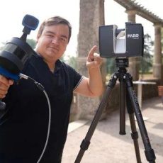 2-TÄGIGE LASERSCANNING-SCHULUNG AM 24. UND 25.07.2025 IN WERNAU (NECKAR) (Schulung | Wernau (Neckar))