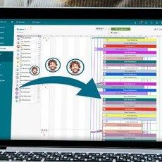 Personaleinsatzplanung edtime PLUS (Webinar | Online)