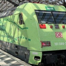 Einsteigen bitte – der Zug zum Bilanzpressegespräch fährt bald ab! (Pressetermin | Online)