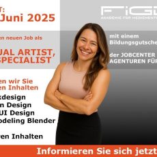 3D, UX, Motion Design – Ihre Karriere im Design startet hier (Schulung | Berlin) 3D, UX, Motion Design – Ihre Karriere im Design startet hier (Schulung | Berlin)