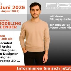 3D Modeling in Blender – vom Storyboard zur fertigen Animation (Schulung | Berlin) 3D Modeling in Blender – vom Storyboard zur fertigen Animation (Schulung | Berlin)