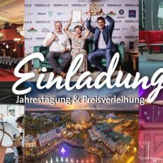 Einladung zur Jahrestagung und zur Preisverleihung kuckuck-Award 25 (Pressetermin | Rust) Einladung zur Jahrestagung und zur Preisverleihung kuckuck-Award 25 (Pressetermin | Rust)