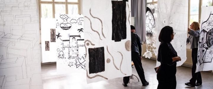 Master Online Q&A Session – Research in Design, Art and Media (Vortrag | Online)