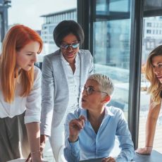 Wertebasierte Führung – auch in virtuellen und internationalen Teams (Seminar | Online)