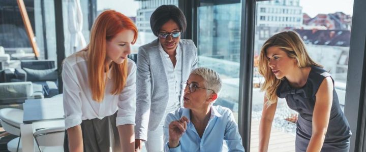 Wertebasierte Führung – auch in virtuellen und internationalen Teams (Seminar | Online)