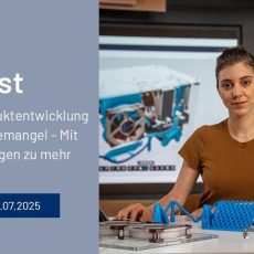 Effiziente Produktentwicklung trotz Fachkräftemangel – Mit digitalen Lösungen zu mehr Erfolg (Webinar | Online) Effiziente Produktentwicklung trotz Fachkräftemangel – Mit digitalen Lösungen zu mehr Erfolg (Webinar | Online)