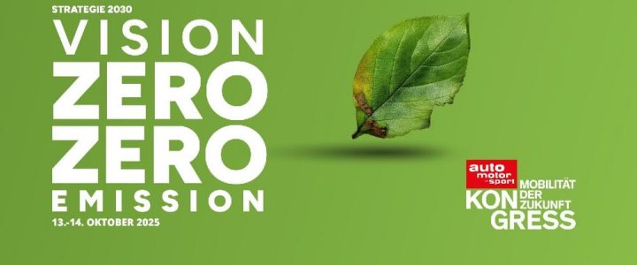 auto motor und sport Kongress 2025 (Kongress | Stuttgart)