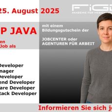 Jetzt OOP Java lernen – objektorientiert, praxisnah, zukunftsfest (Schulung | Berlin) Jetzt OOP Java lernen – objektorientiert, praxisnah, zukunftsfest (Schulung | Berlin)