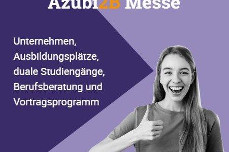 Azubi2B Hamburg – Das Ausbildungsevent für (Fach-)Abiturient*innen (Sonstiges | Hamburg)