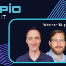 Webinar: KI-gestützter Support für den Service Desk (Webinar | Online) Webinar: KI-gestützter Support für den Service Desk (Webinar | Online)