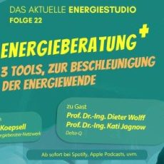 Energieberatung + (Webinar | Online)