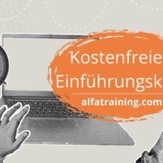 Kostenfreier Einführungskurs zum Zeit- und Selbstmanagement (Webinar | Online)