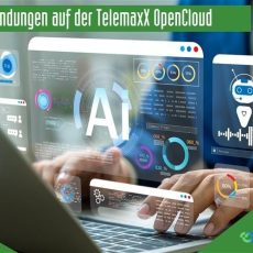 KI-Anwendungen auf der TelemaxX OpenCloud (Sonstiges | Karlsruhe)