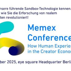 Memex Conference Berlin 2025 (Konferenz | Berlin)