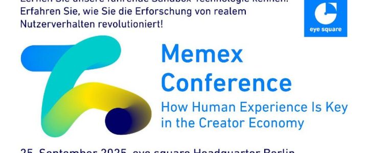 Memex Conference Berlin 2025 (Konferenz | Berlin)
