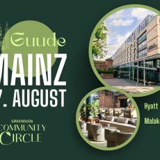 GreenSign Community Circle – Mainz (Networking | Mainz)