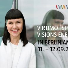 VIRTIMO [SPECIAL] VISIONS ENERGY ⚡ (Konferenz | Berlin)