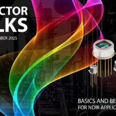 Detector Talks 2025 – Basics and Benefits for NDIR-Applications (Webinar | Online)