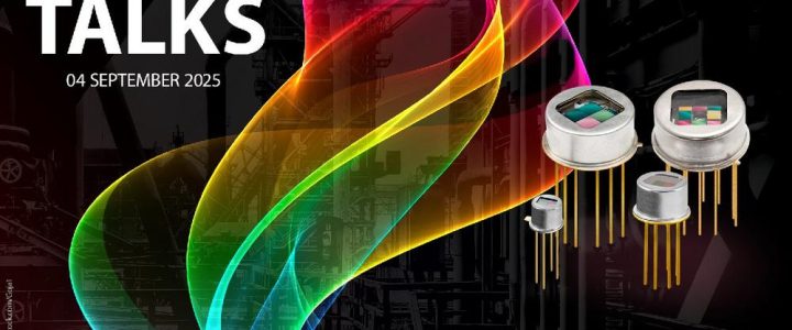 Detector Talks 2025 – Basics and Benefits for NDIR-Applications (Webinar | Online)