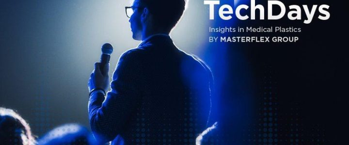 TechDays: Insights in Medical Plastics by Masterflex Group (Networking | Halberstadt)