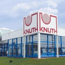 KNUTH Hausmesse 2025 in Denkendorf/ Bayern – Maschinen live erleben (Messe | Denkendorf)