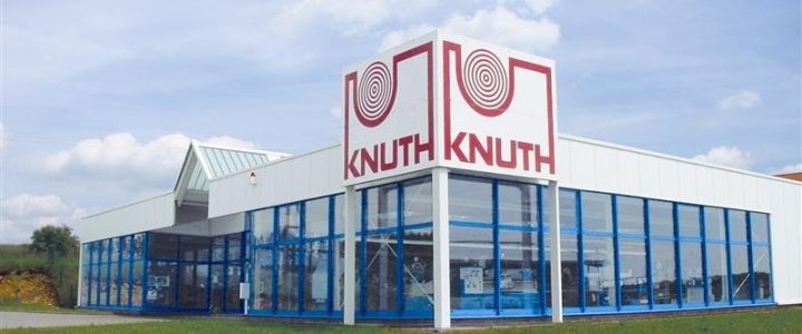 KNUTH Hausmesse 2025 in Denkendorf/ Bayern – Maschinen live erleben (Messe | Denkendorf)