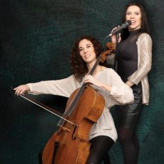 Sonntagsmatinee mit Ruth Mario Rossel und Ihrem Magic Cello (Unterhaltung / Freizeit | Gundelfingen an der Donau)