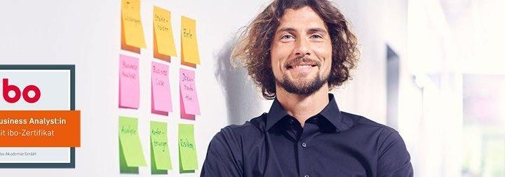Business-Analyst mit ibo-Zertifikat (Seminar | Online)