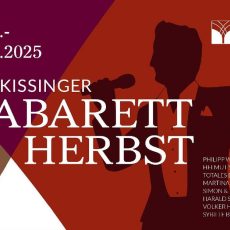 Kissinger Kabarettherbst (Unterhaltung / Freizeit | Bad Kissingen)