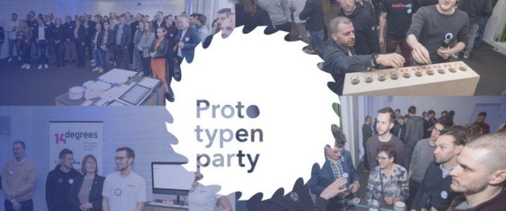 Prototypenparty – Prototypen testen & testen lassen (Workshop | Osnabrück)