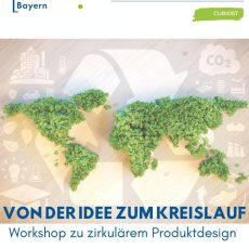 Von der Idee zum Kreislauf – Workshop zu zirkulärem Produktdesign (Workshop | Nürnberg)