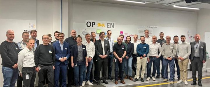 Einladung zum ersten Hyper Pitch Day – Bund testet neues Förderformat (Sonstiges | Esslingen am Neckar)