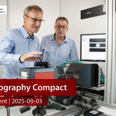 Thermography Compact – Enter the World of Infrared Technology (Webinar | Online) Thermography Compact – Enter the World of Infrared Technology (Webinar | Online)