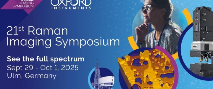 21st Raman Imaging Symposium (Konferenz | Ulm)