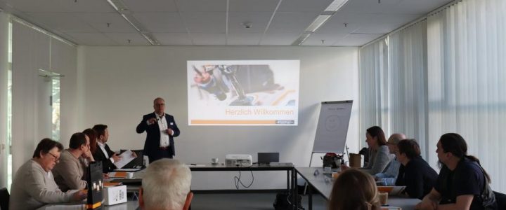X-Ray Schulung in Sindelfingen: Schichtdickenmessung und Materialanalyse per RFA (Schulung | Berlin)