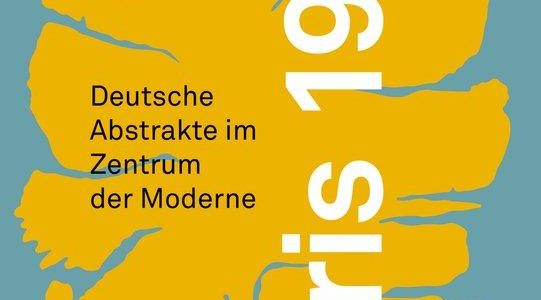Paris 1955. Deutsche Abstrakte im Zentrum der Moderne: 13.04.2025 – 03.08.2025 (Ausstellung | Hagen)