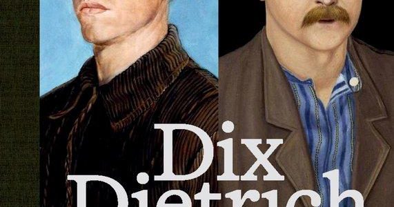 Otto Dix – Adolf Dietrich. Zwei Maler am Bodensee: 05.04.2025 – 17.08.2025 (Ausstellung | Schaffhausen)
