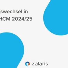 Jahreswechsel in SAP HCM 2024/25 (Webinar | Online)