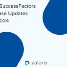SAP SuccessFactors H2 2024 Release: Das Wichtigste zusammengefasst (Webinar | Online)