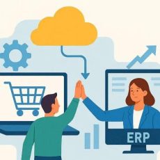 14.10. – Hightext Webinar – Wie binde ich meinen Shop an Konzerne an? (Webinar | Online)