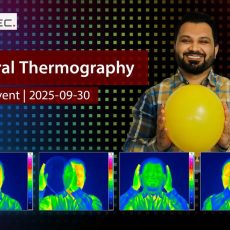 Spectral Thermography – Basics and Application (Webinar | Online)